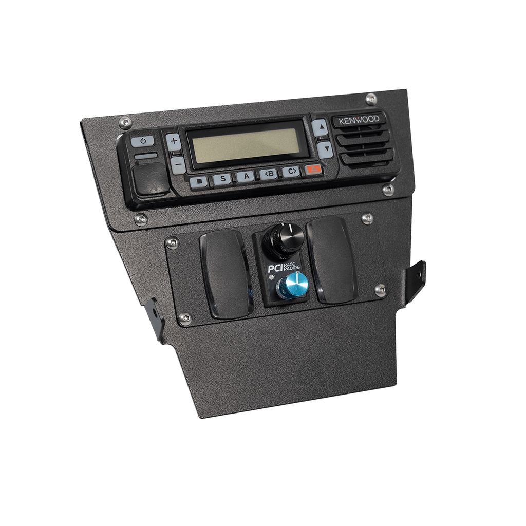 Rocker Intercom Adapter Block Off Plate