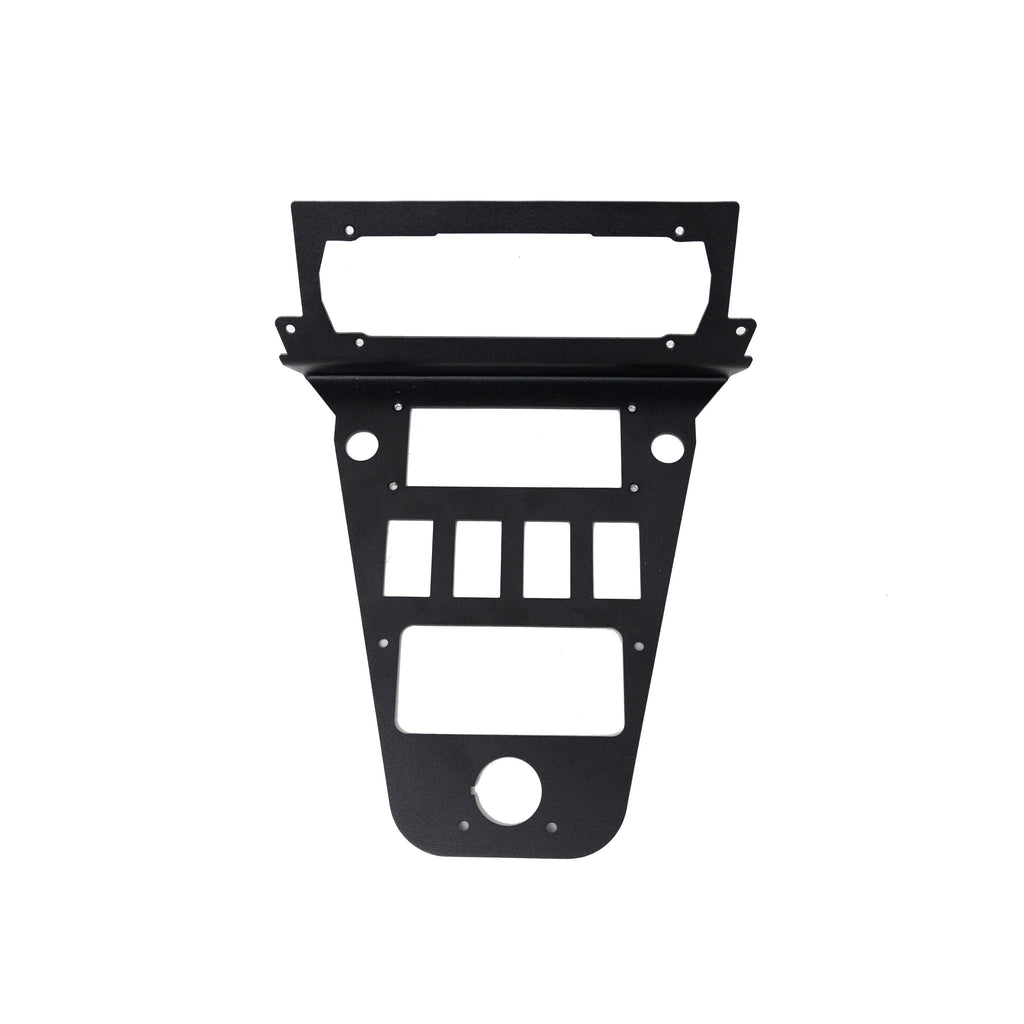 Polaris 2025 RZR Pro R Kenwood Radio and Intercom with Switch Pros Bracket