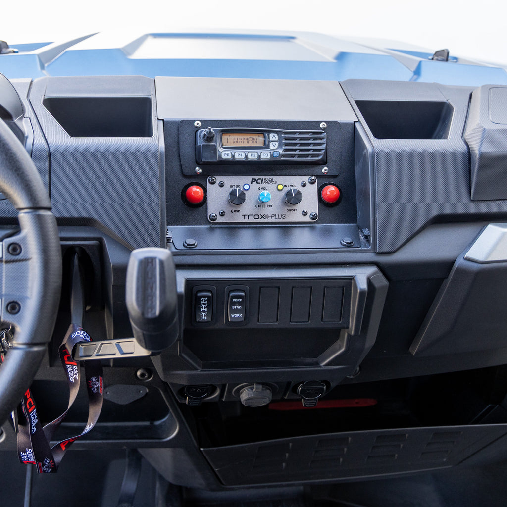 Polaris 2019+ Ranger Radio and Intercom Bracket