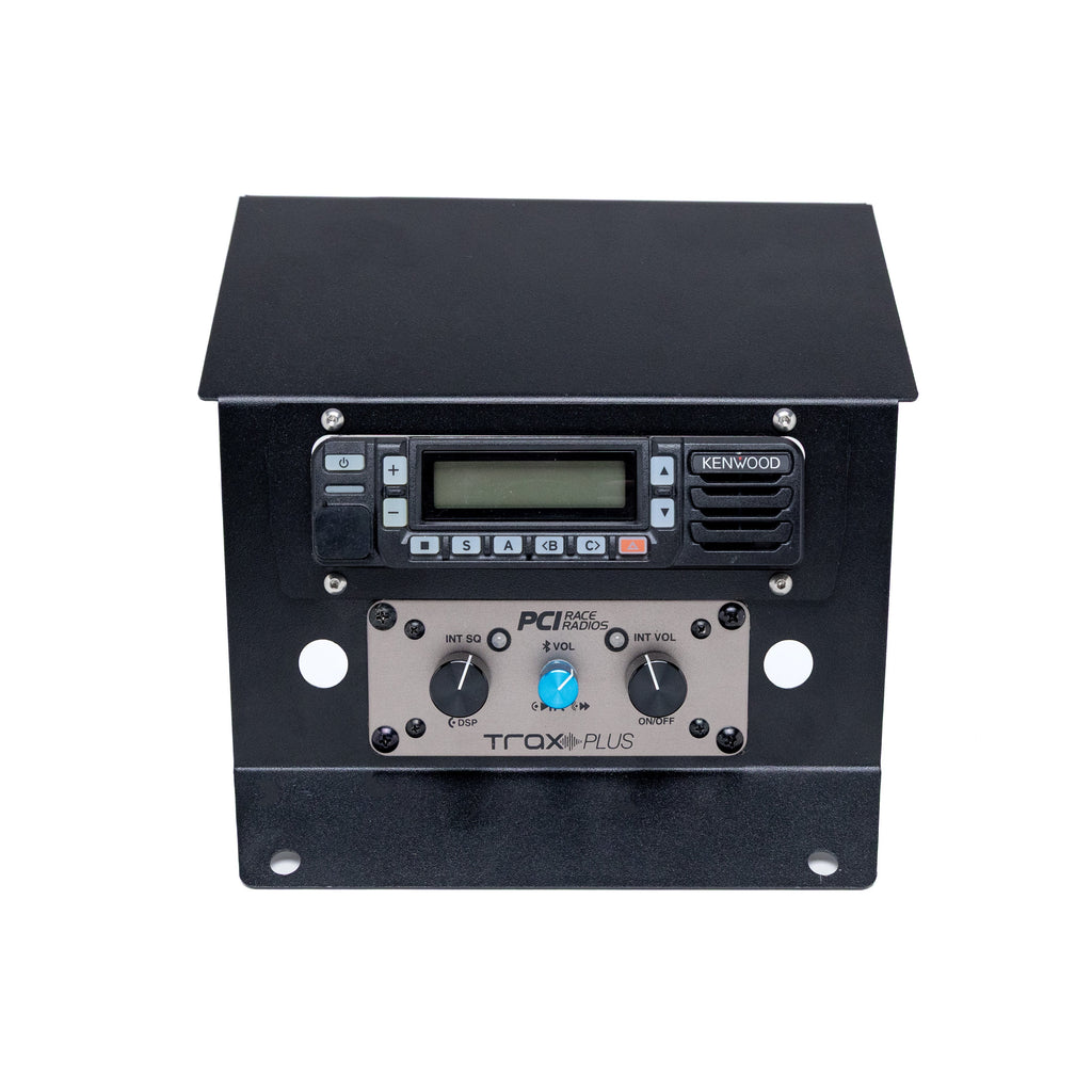 Polaris 2019+ Ranger Radio and Intercom Bracket