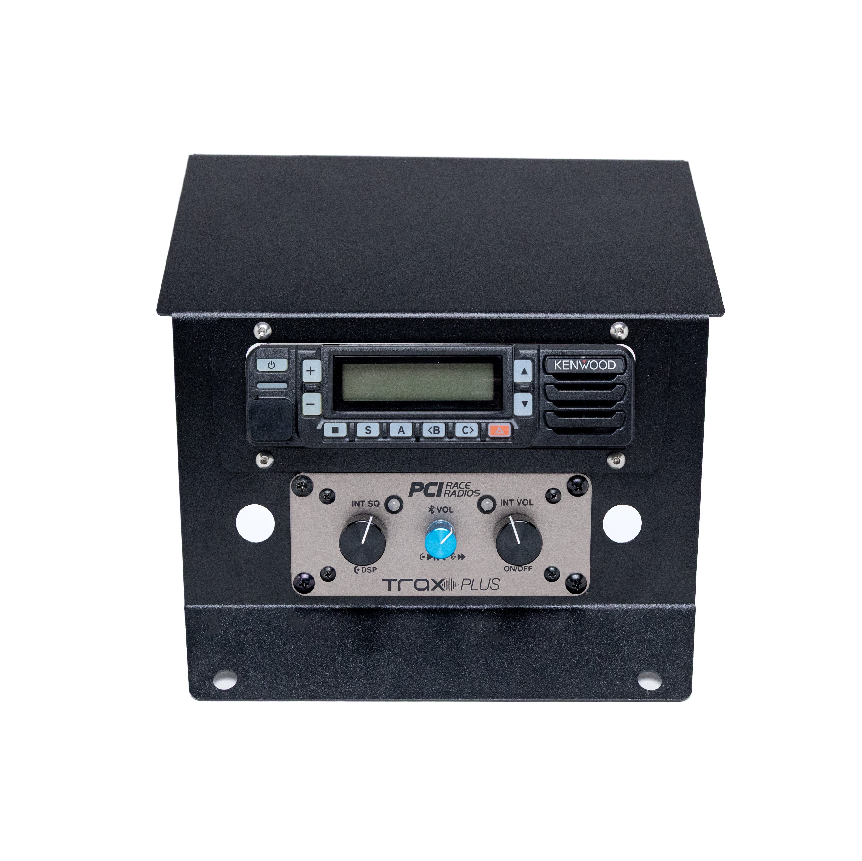 Polaris 2019+ Ranger Radio and Intercom Bracket