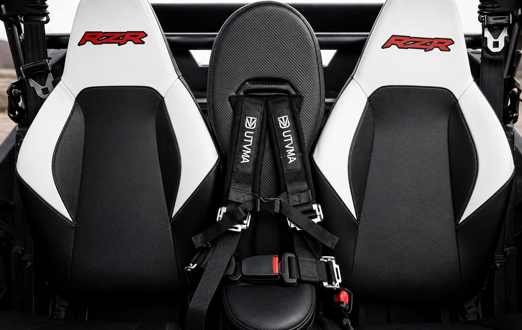 RZR 570 Bump Seat (2012-2016)