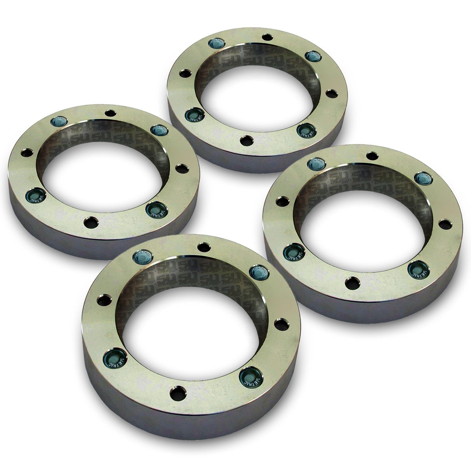 4x110 Wheel Spacer 1" 10x1.25mm Stud