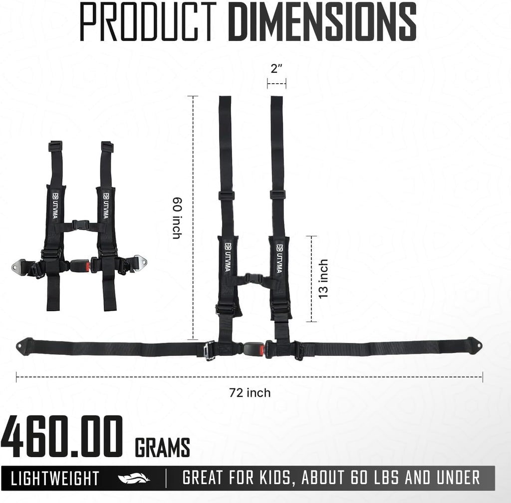 RZR Trail Bump Seat  (2015+)
