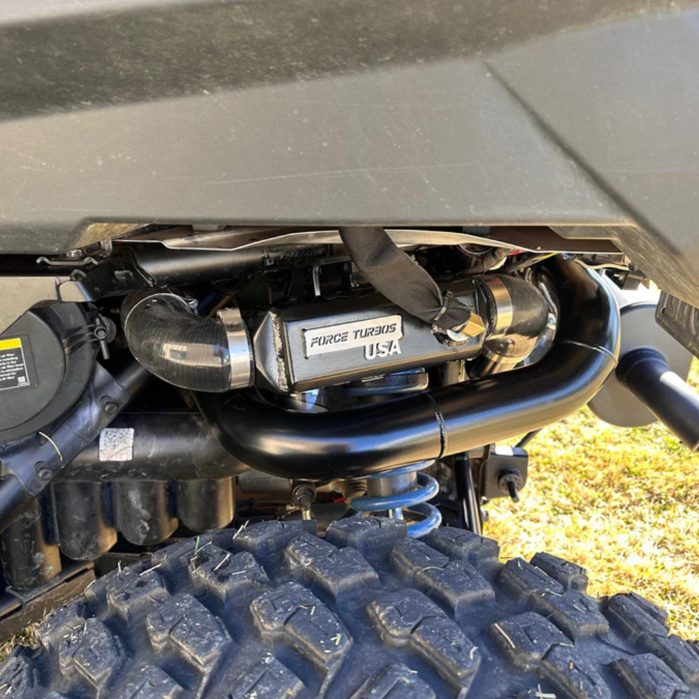 Xpedition Water to Air Intercooler