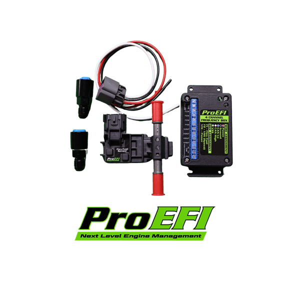 Holy Grail Pro R Performance Build