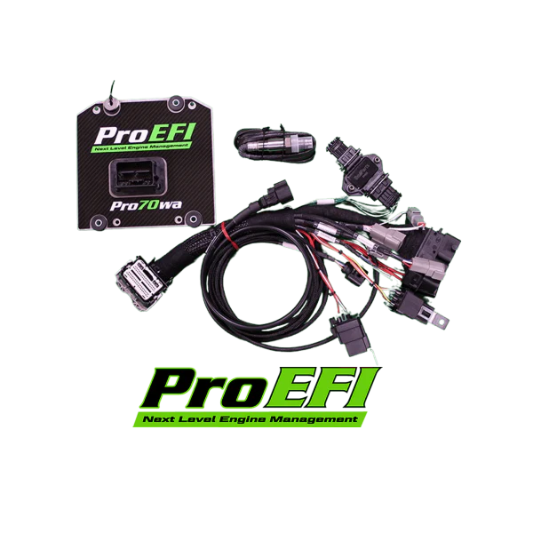 Polaris RZR Pro R 2.0L Turbo system