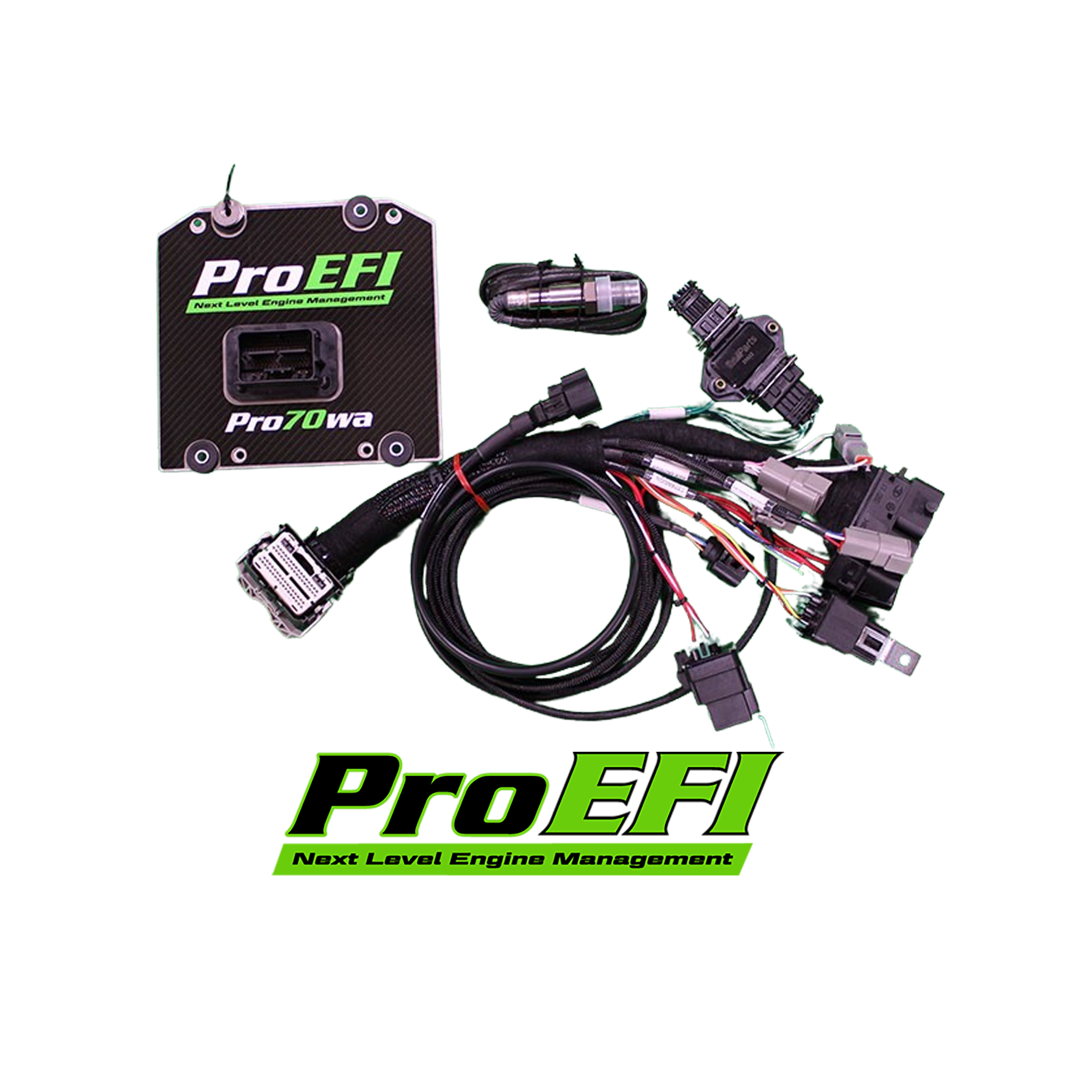 Pro EFI ProTuner RZR Pro R Pro70w Kit