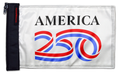 America 250 12"x18" Forever Wave Flag