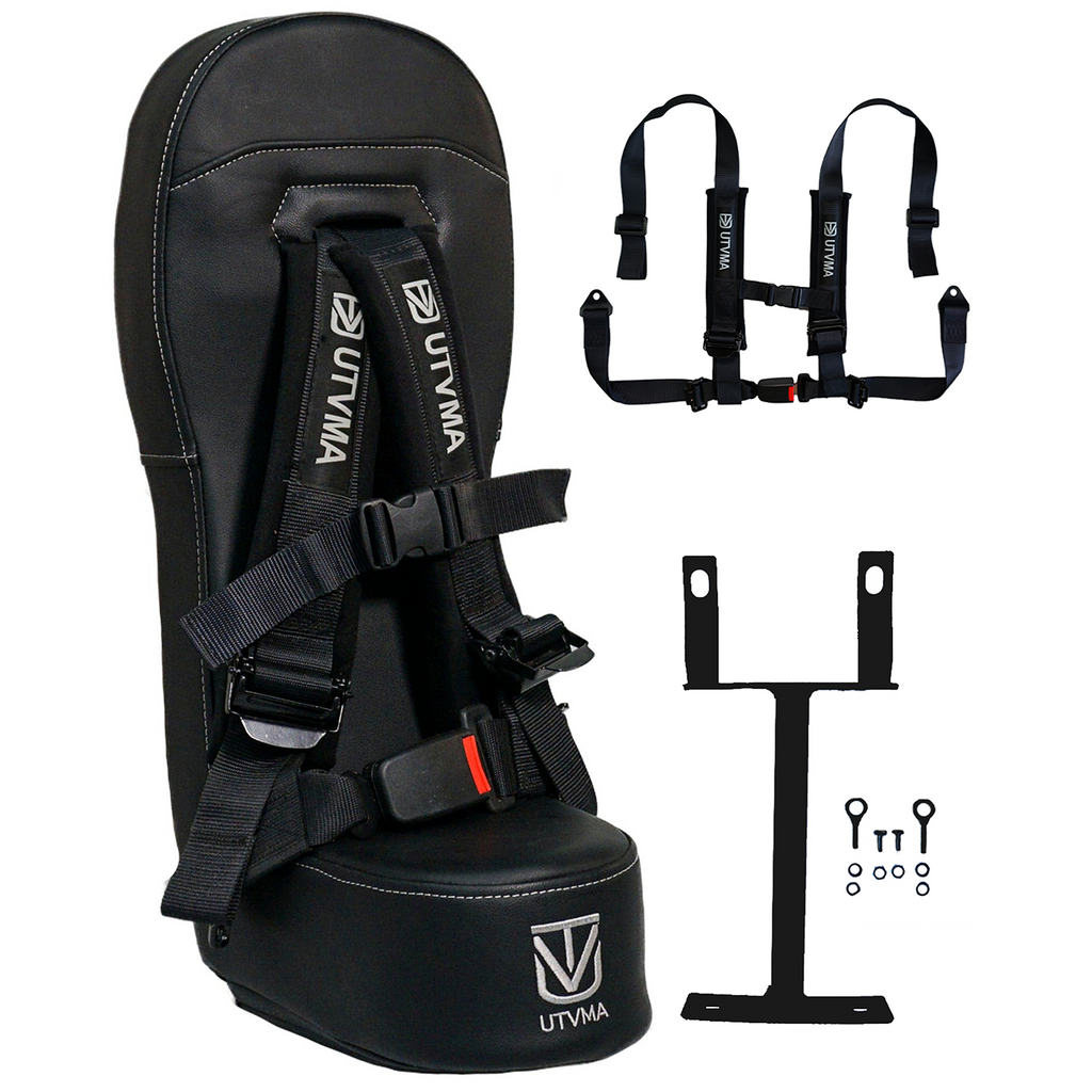 RZR 1000 Bump Seat (XP, Turbo, Turbo S, Dynamix, Trail, High Lifter)  2014-2023