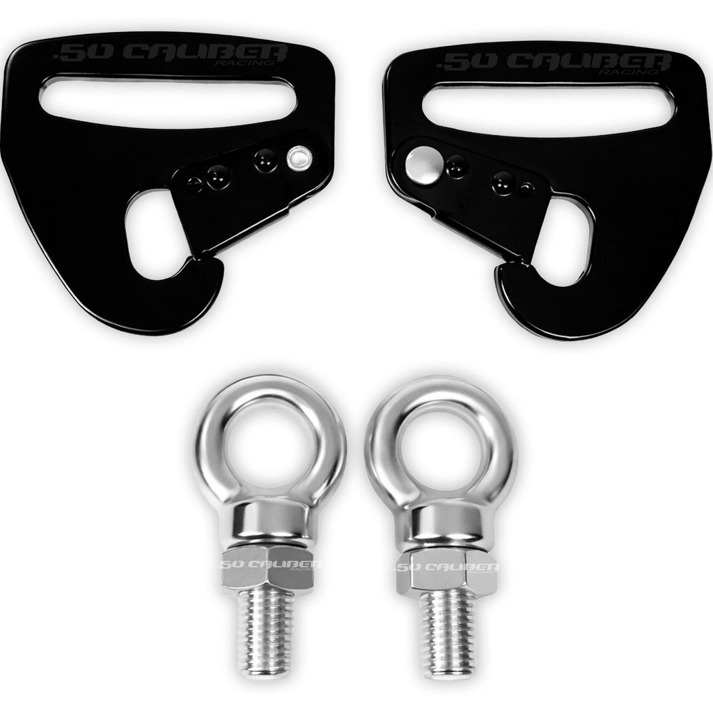 Quick Release Harness Mount
