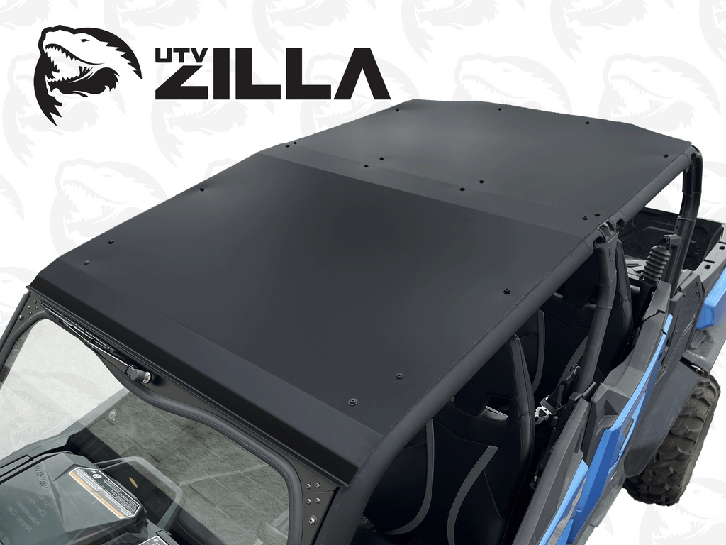 Aluminum Roof for Can Am Commander MAX and Maverick Sport MAX