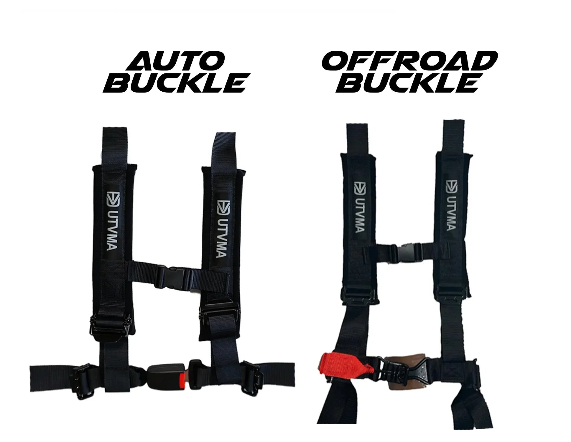 RZR 1000 XP/XP S 2 Bump Seat (2024+)