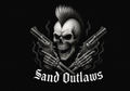 Marshin Whips x Sand Outlaws Official Flags | Limited Edition Dune Banners