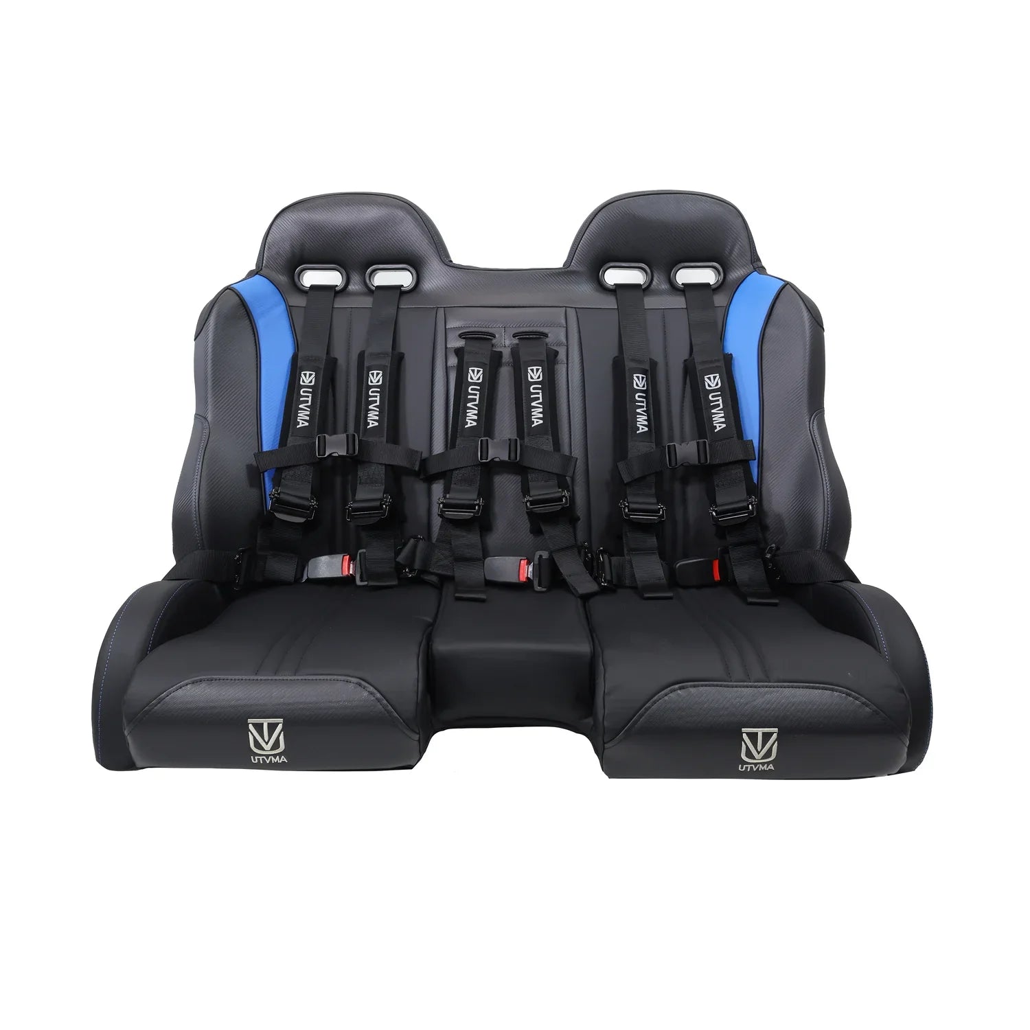 RZR Trail Front Bench Seat W Harnesses (2021+)