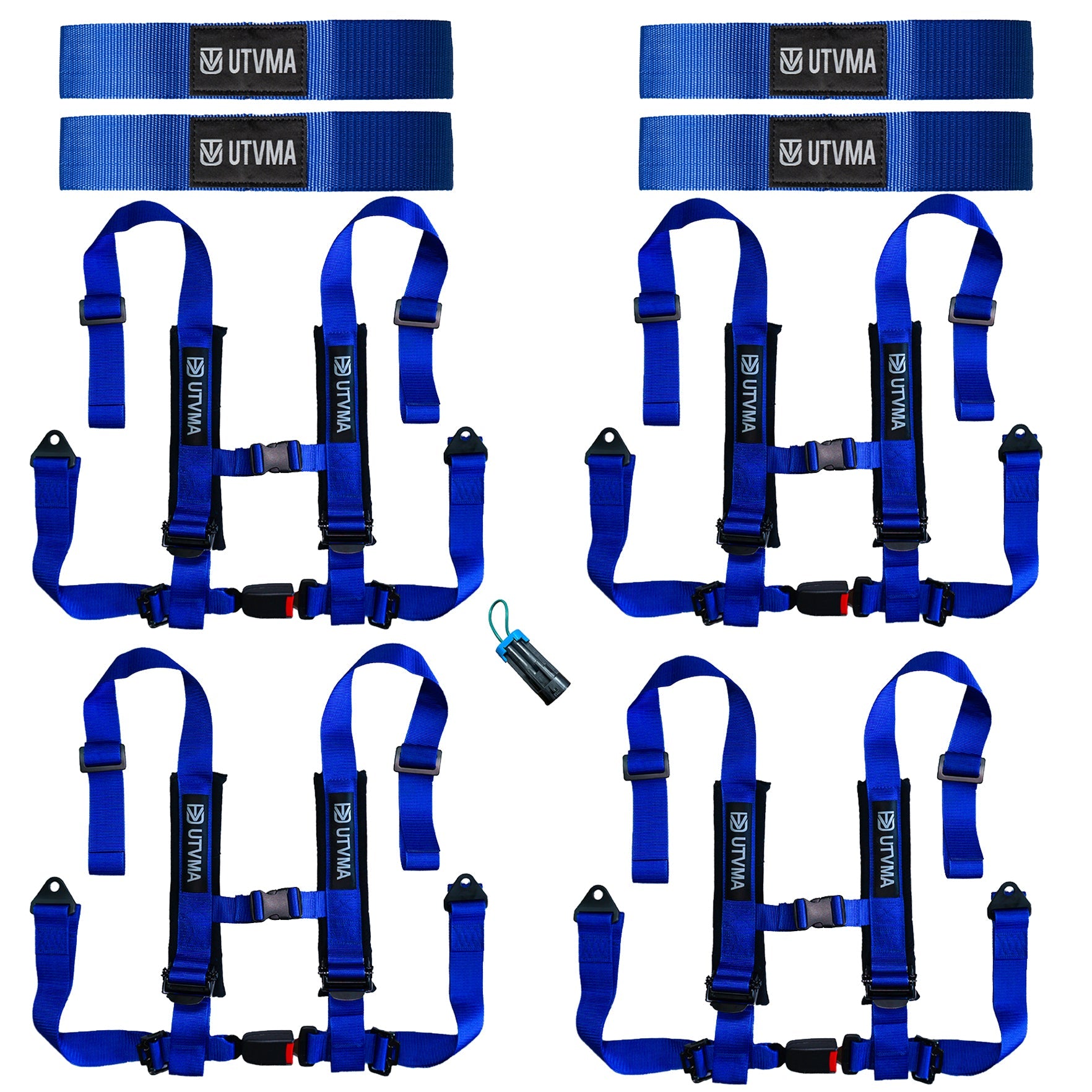 Maverick Sport Harness Kit (2019-2025)