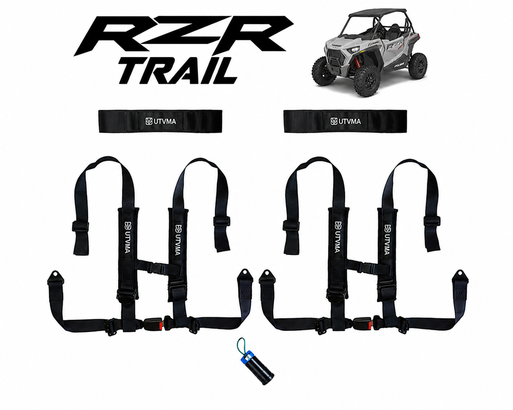RZR Trail Harness Kit (2015+)