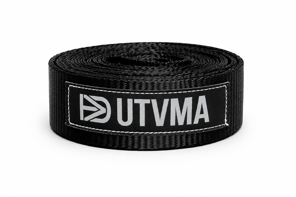 UTV Recovery Tow Strap