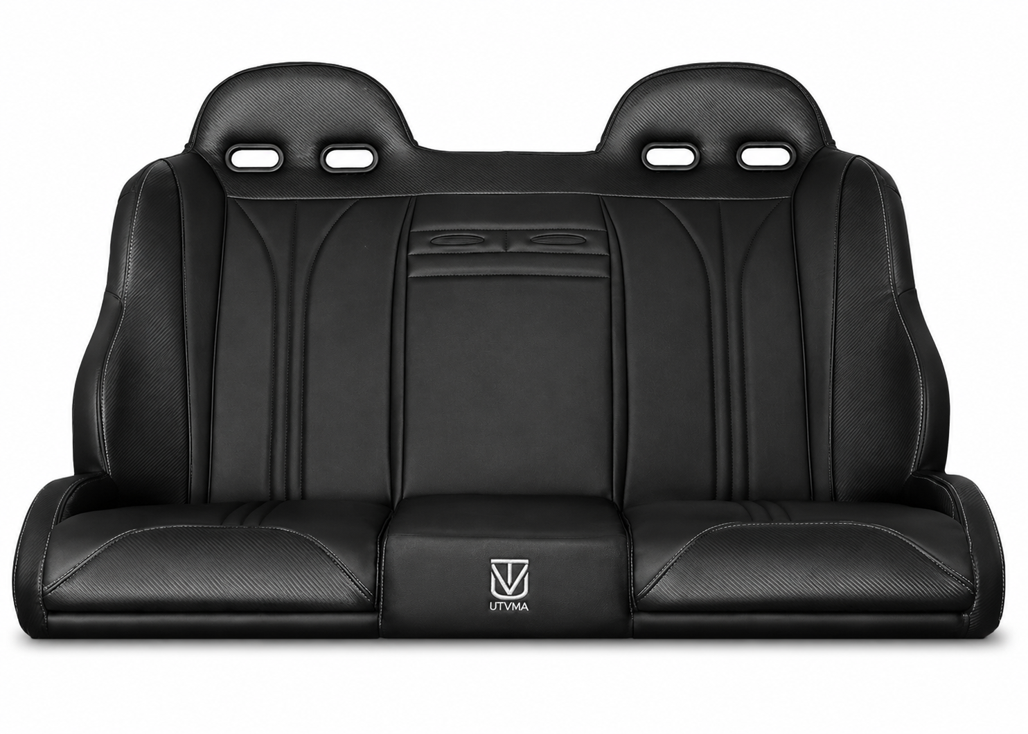 Honda Talon 4 Rear Bench Seat W Harnesses (2019+)