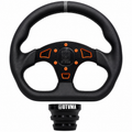 UTVMA DriftX Leather Steering Wheel With Hub