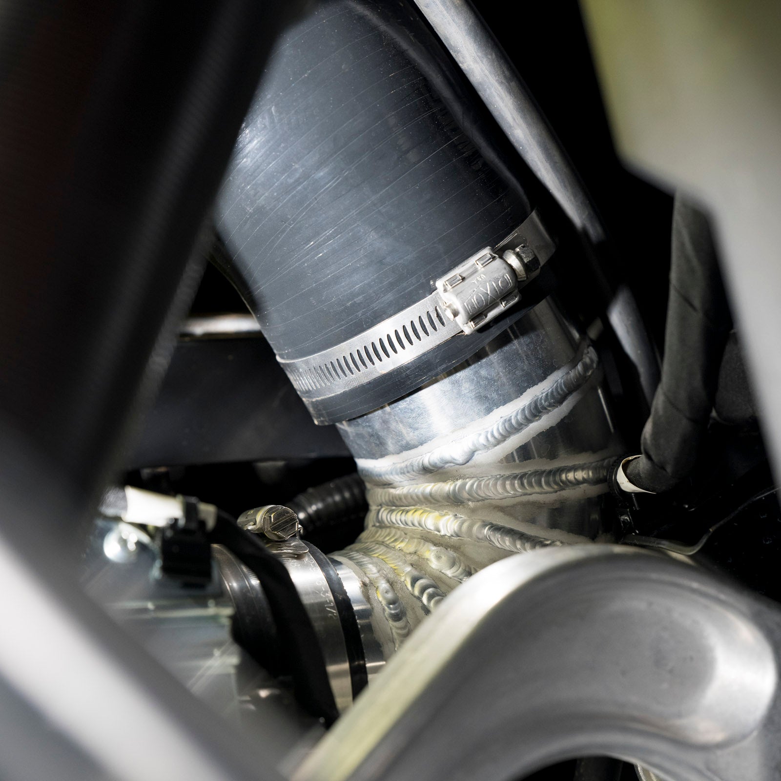 Polaris RZR Pro R Cold Air Intake
