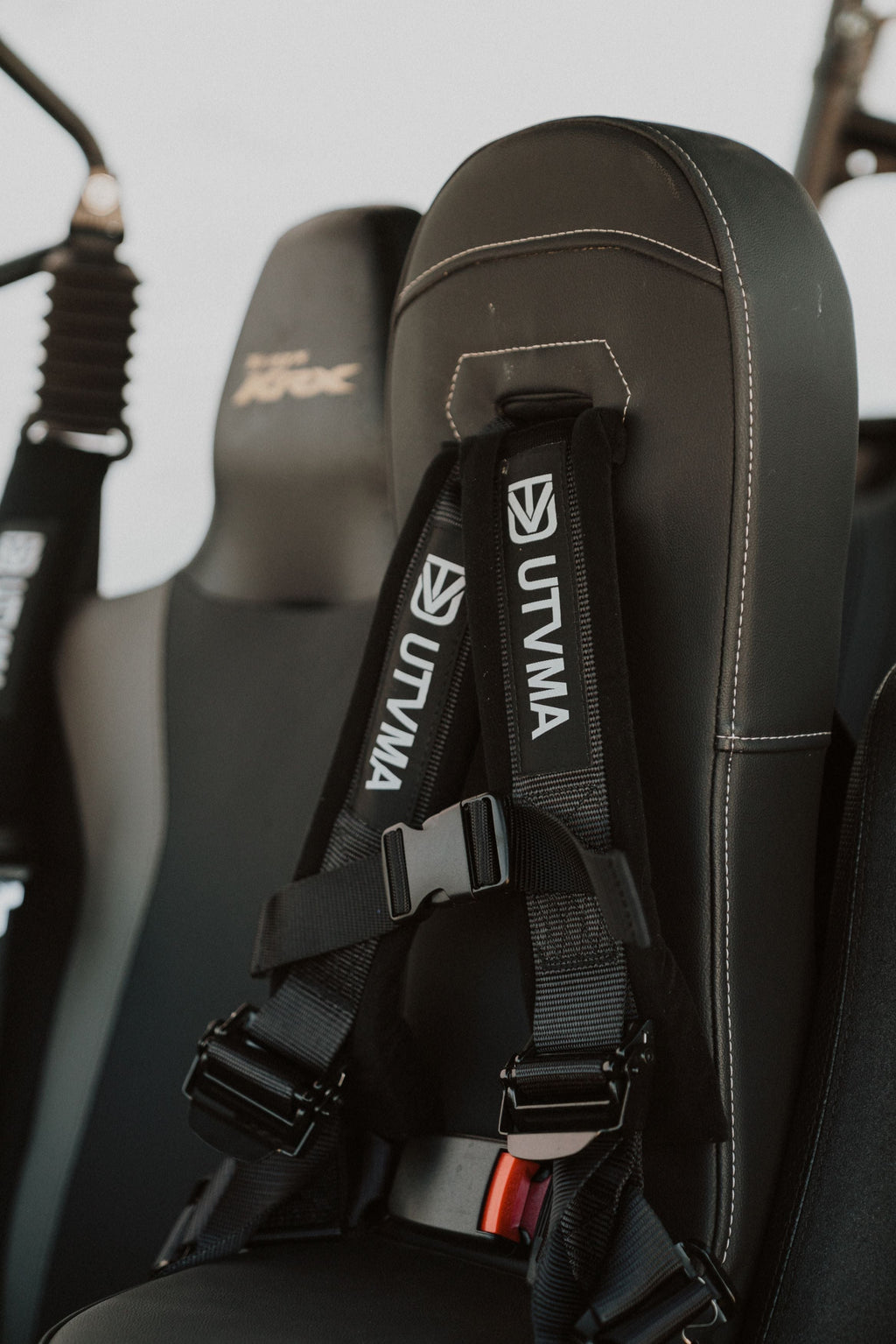 Kawasaki KRX 4 Front Bump Seat (2023+)