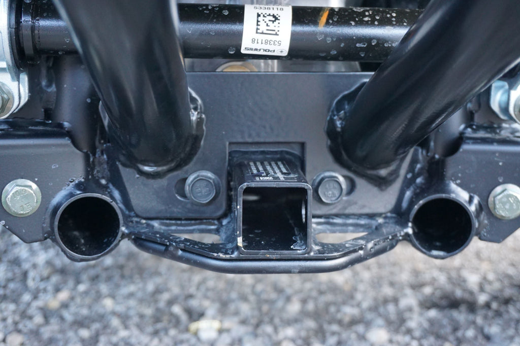 RZR 900/1000 Trail Back Seat and Roll Cage (2021+)