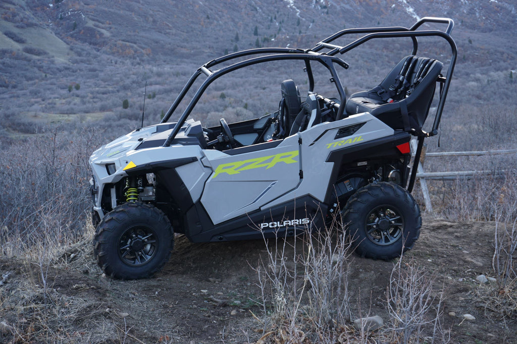RZR 900/1000 Trail Back Seat and Roll Cage (2021+)