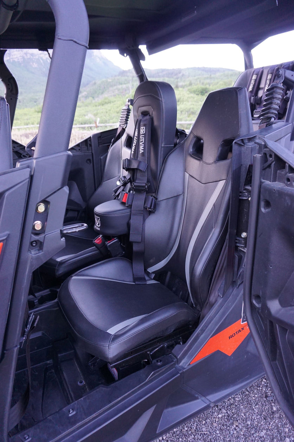 Maverick Sport MAX Bump Seat (2019+) Front or Rear