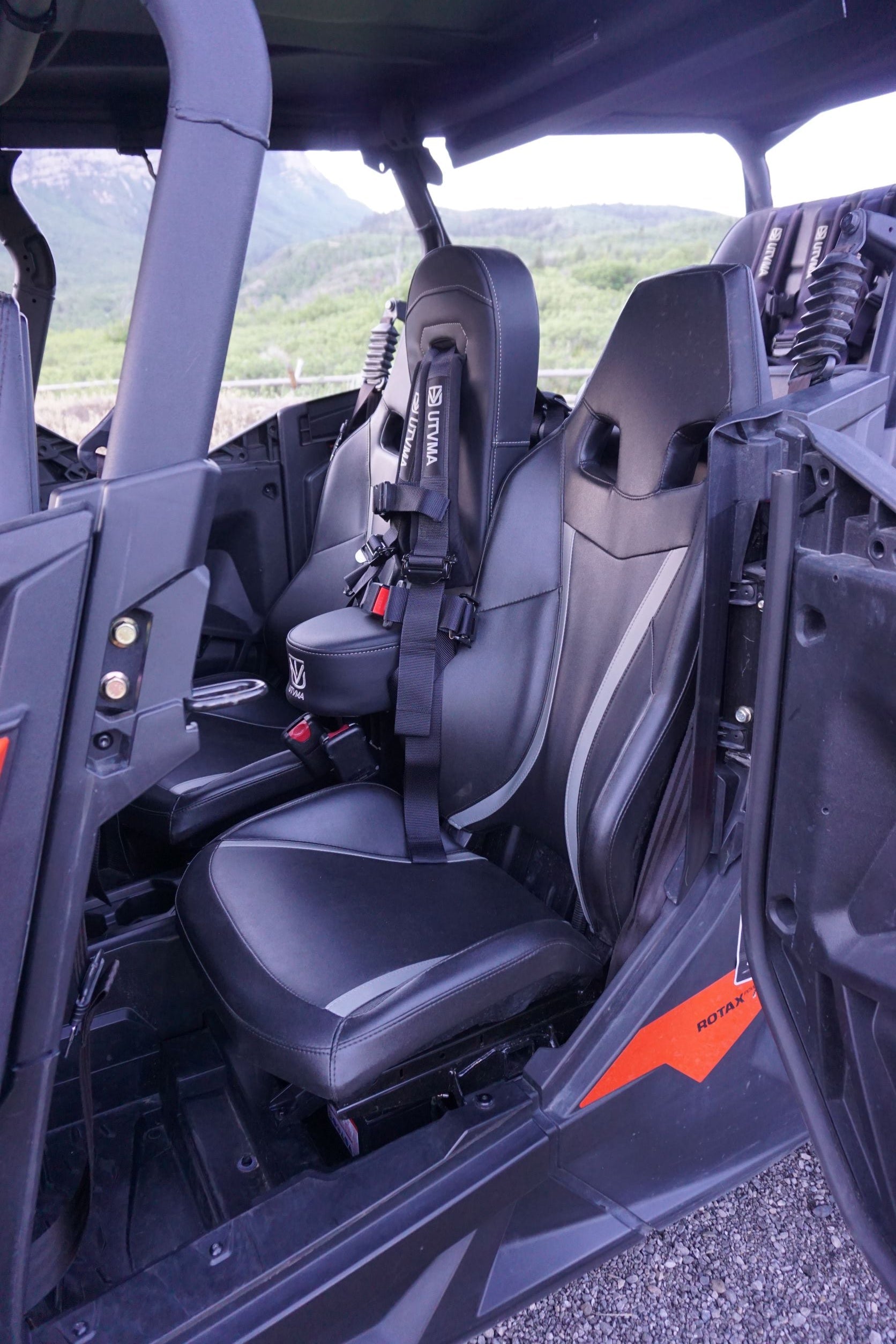 Maverick Sport MAX Bump Seat (2019+) Front or Rear