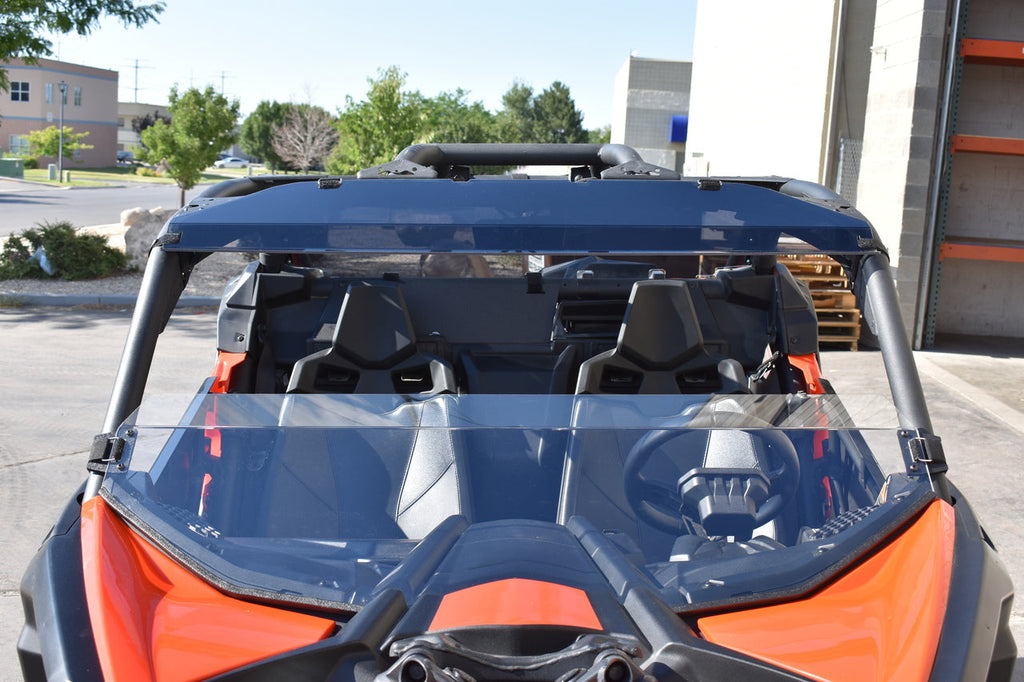 Maverick X3 Half Windshield