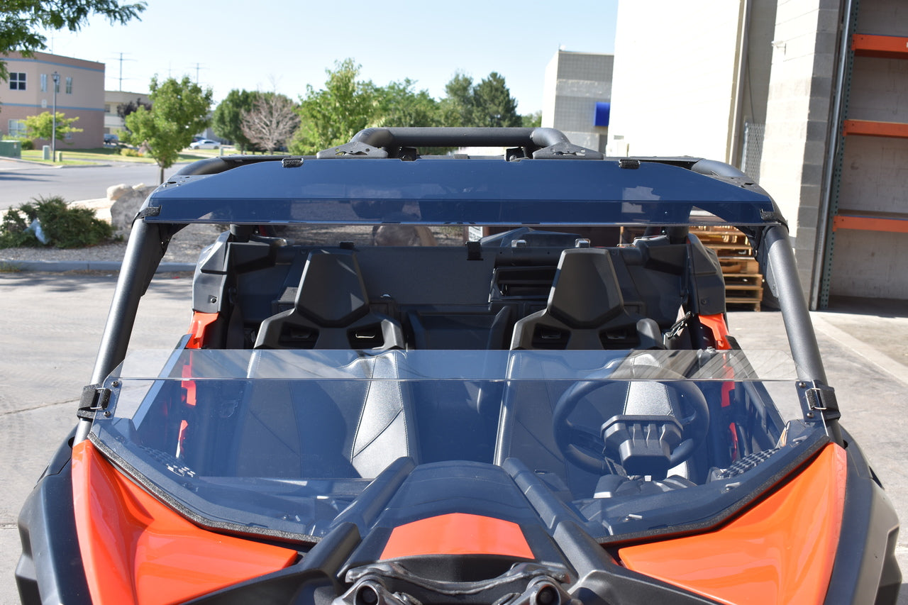Maverick X3 Half Windshield