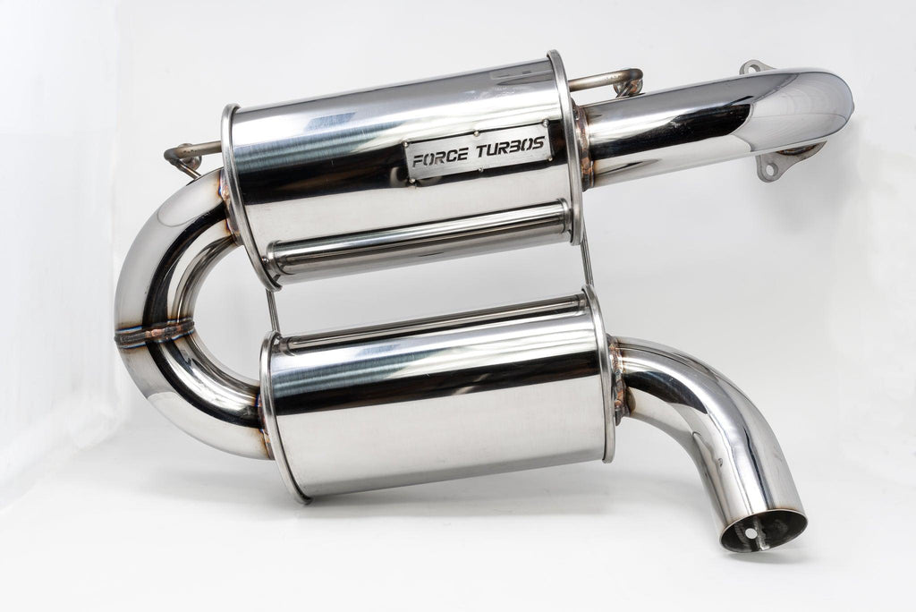 Polaris RZR Naturally Aspirated Trail Exhaust