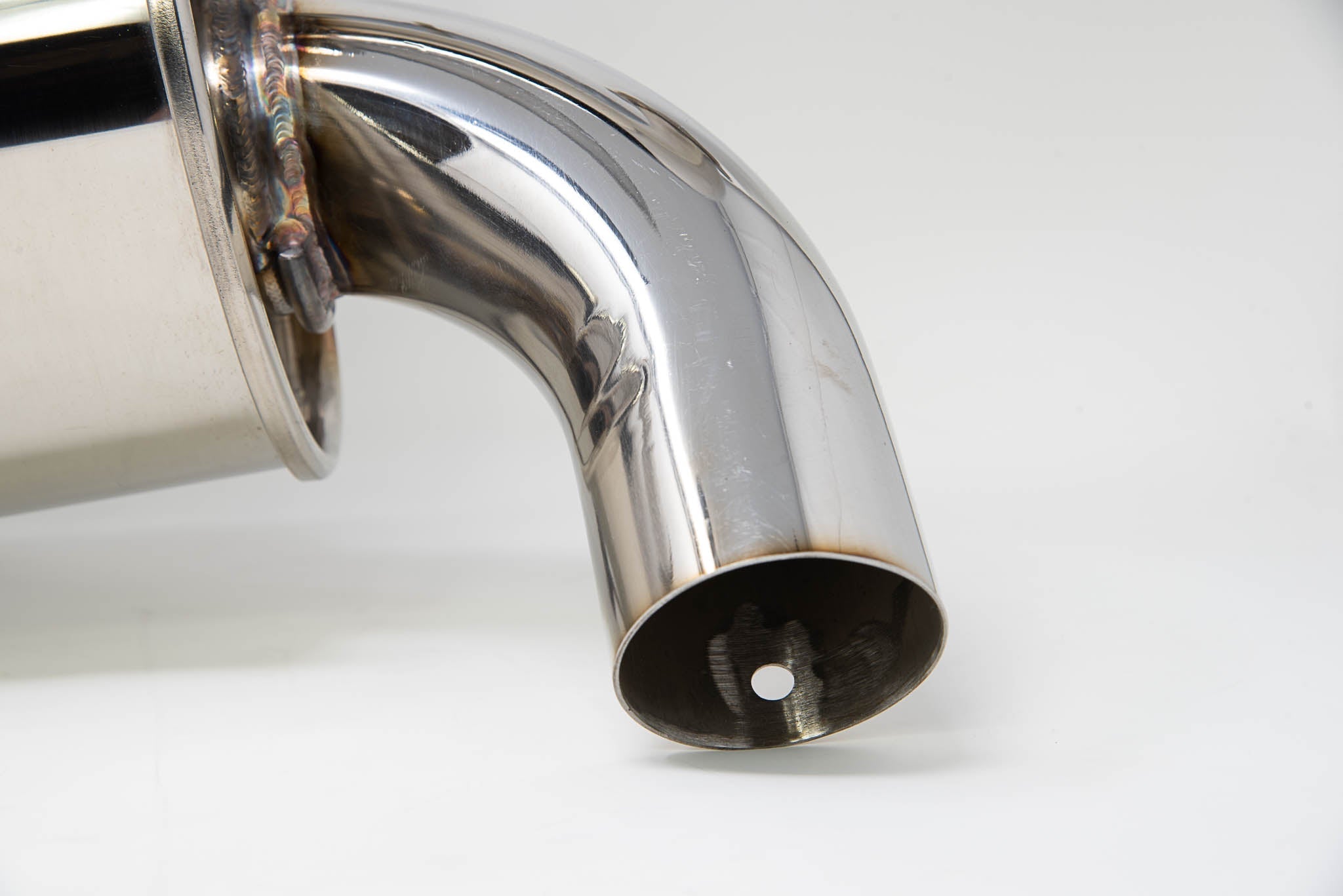 Polaris RZR RS1 Exhaust