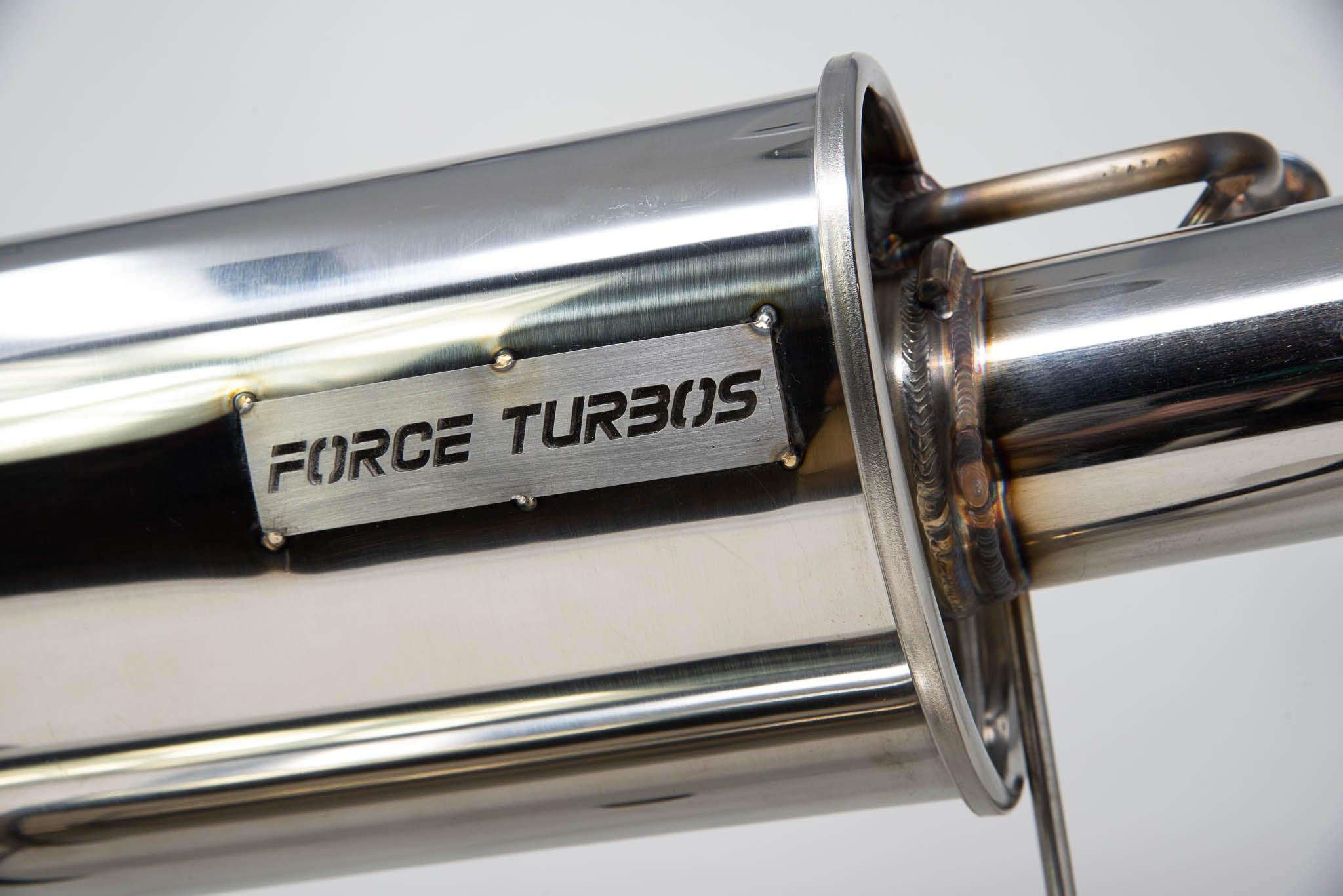 Polaris RZR Naturally Aspirated Trail Exhaust