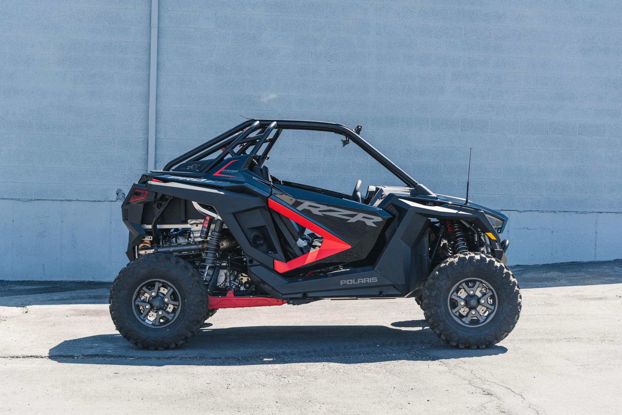 Polaris RZR Pre Airbox High Flow Intake