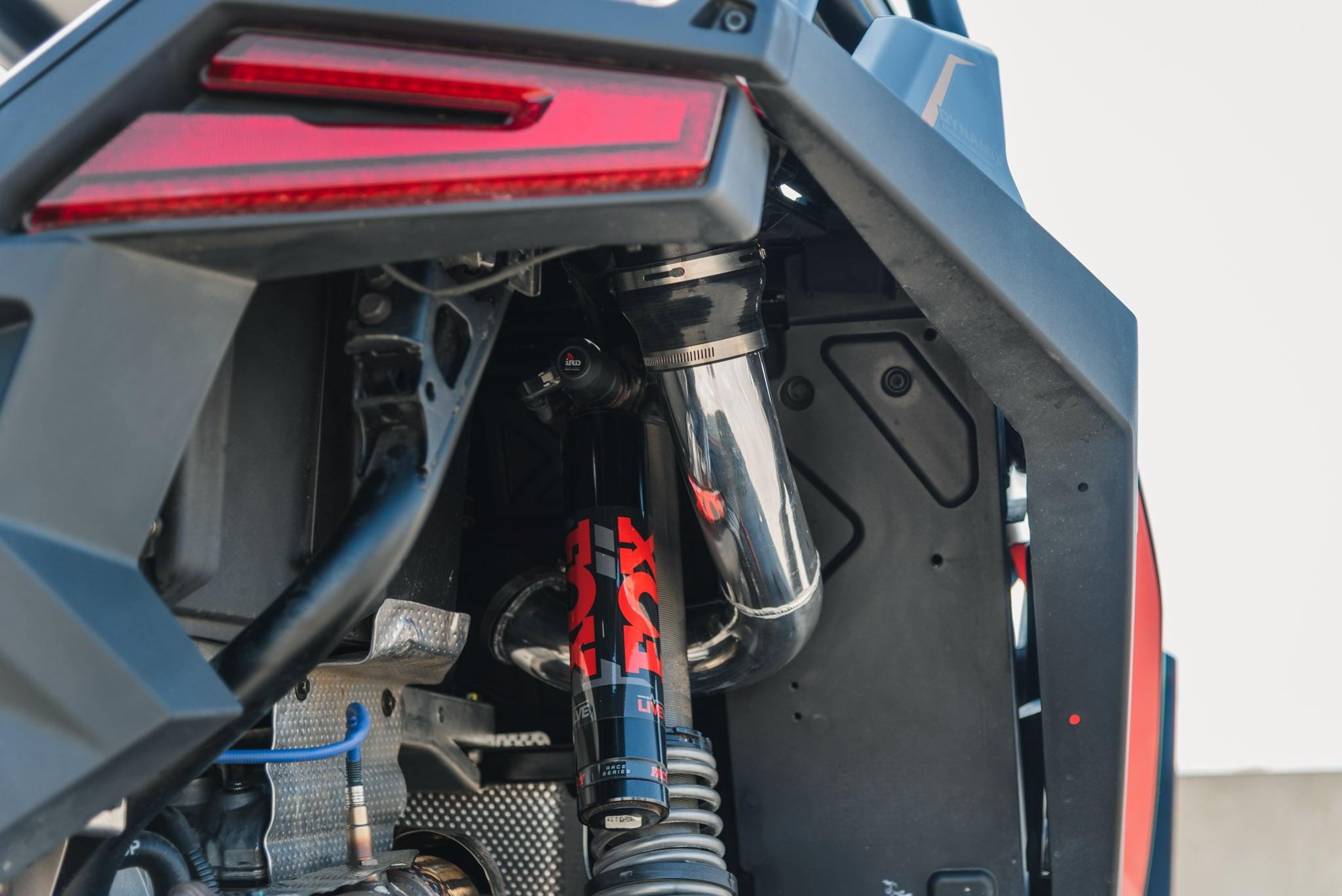 Polaris RZR Pre Airbox High Flow Intake