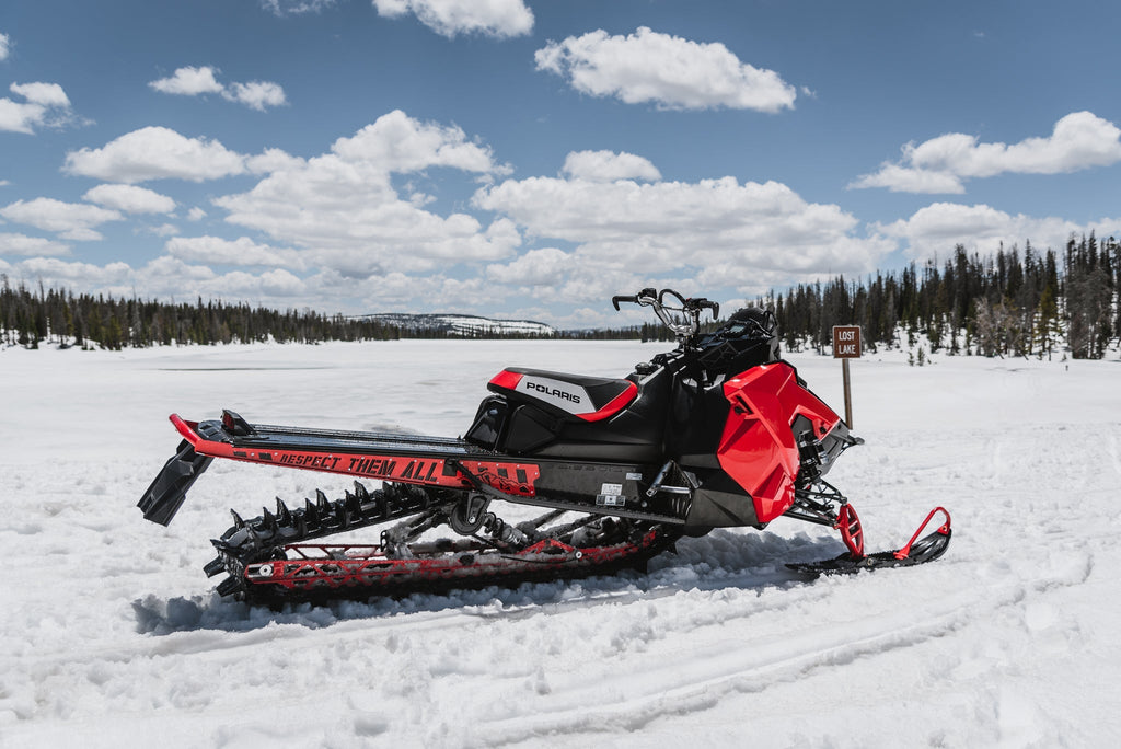 Polaris Axys 850 Patriot VCS Pump Fuel Turbo System