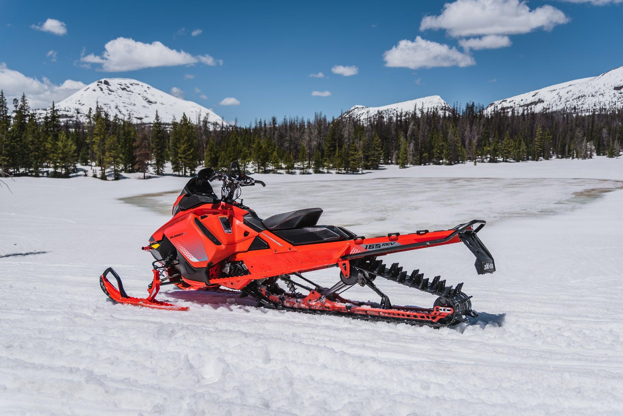 Lynx / Ski-Doo 850 Turbo System