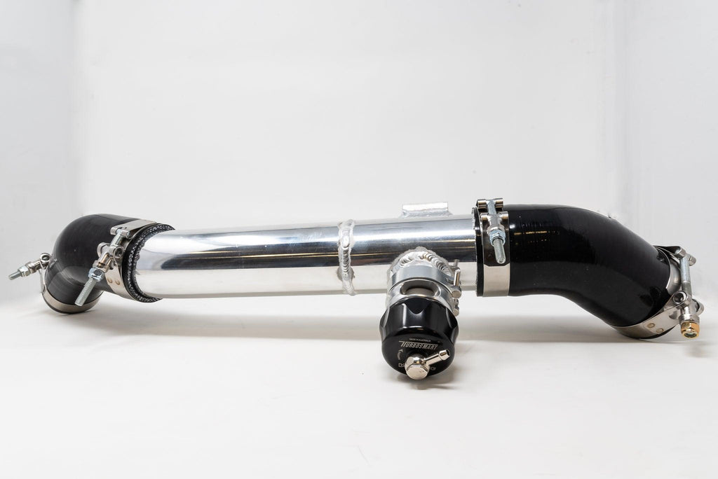 Polaris RZR Aluminum Charge Tube