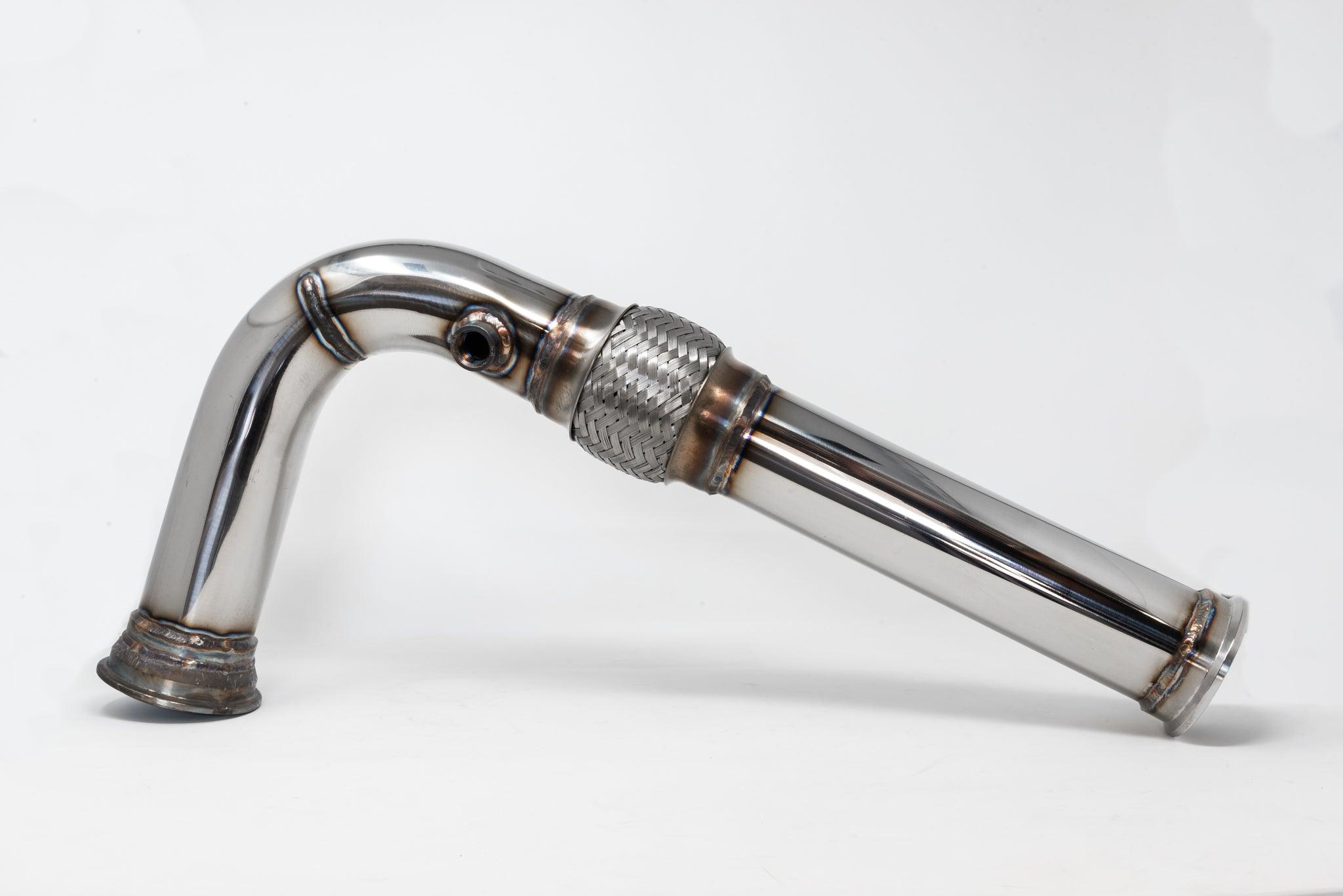 Can-Am Maverick X3 Turbo Back Exhaust