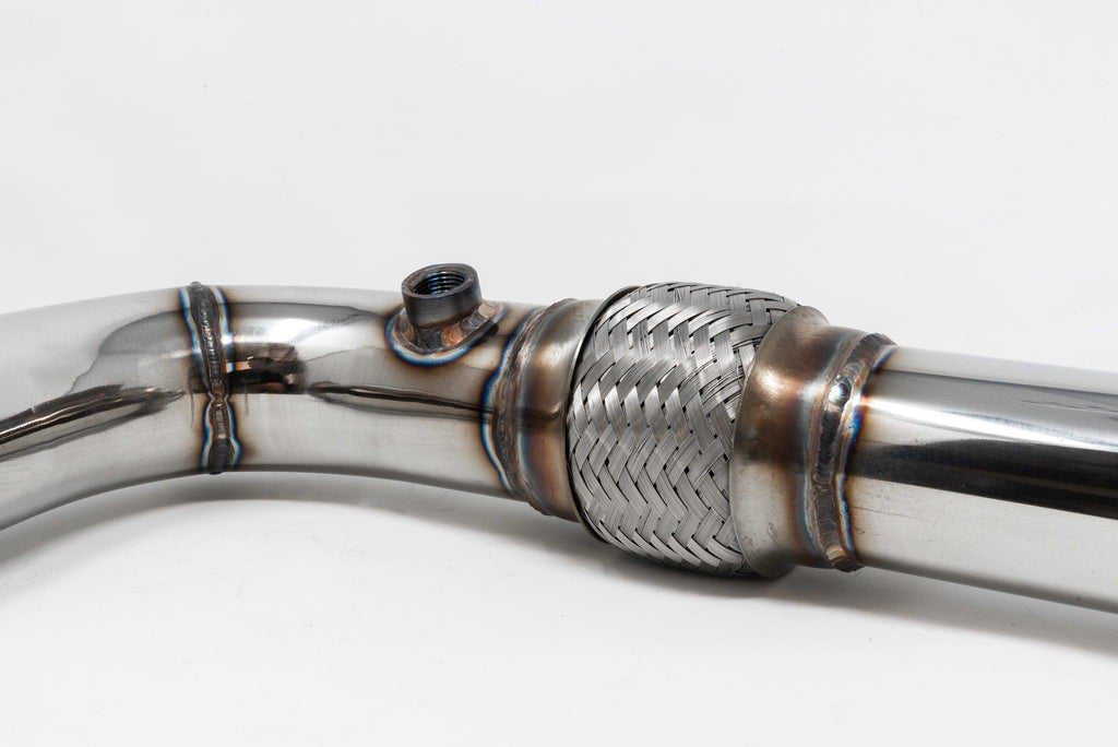 Can-Am Maverick X3 Turbo Back Exhaust