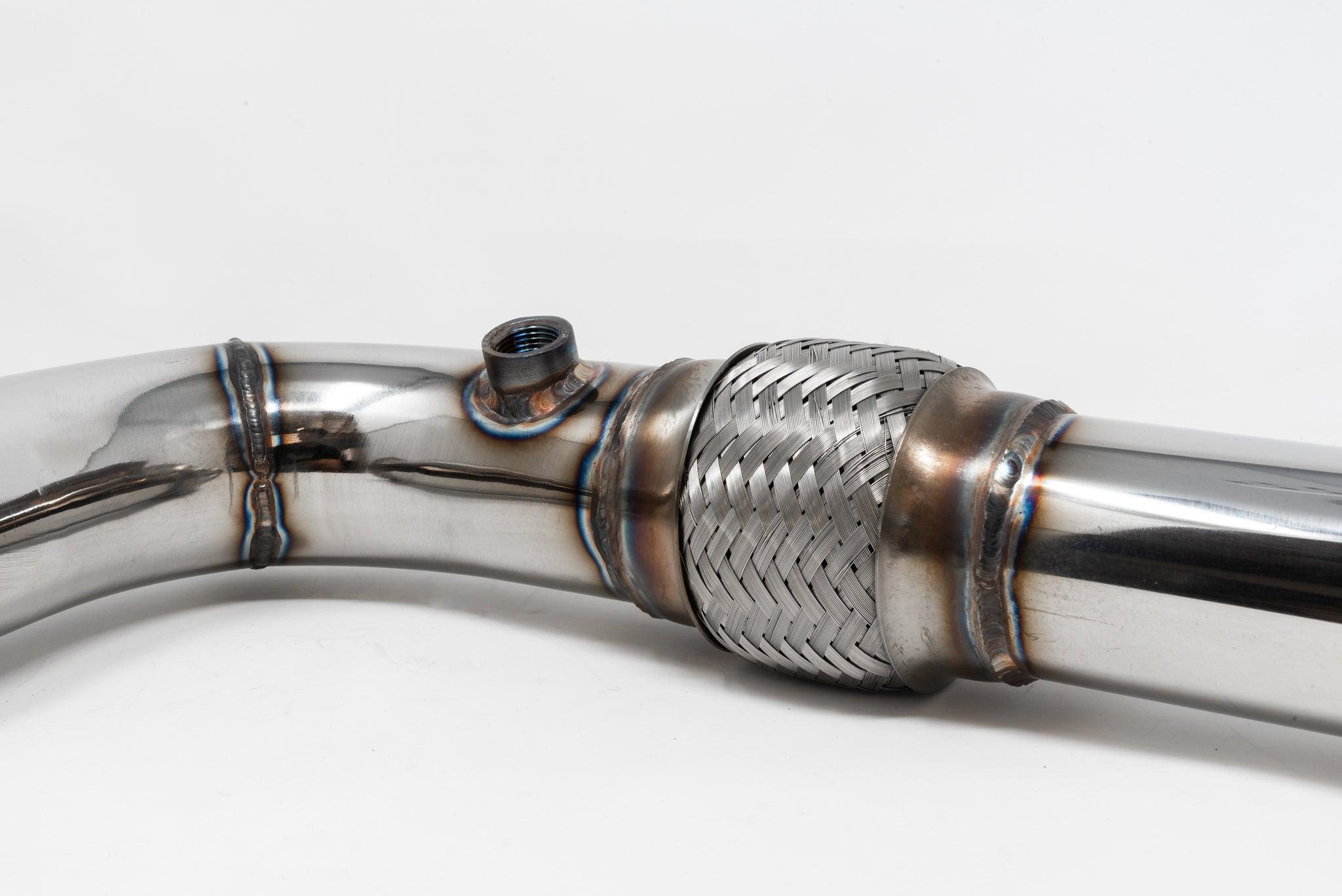 Can-Am Maverick X3 Turbo Back Exhaust