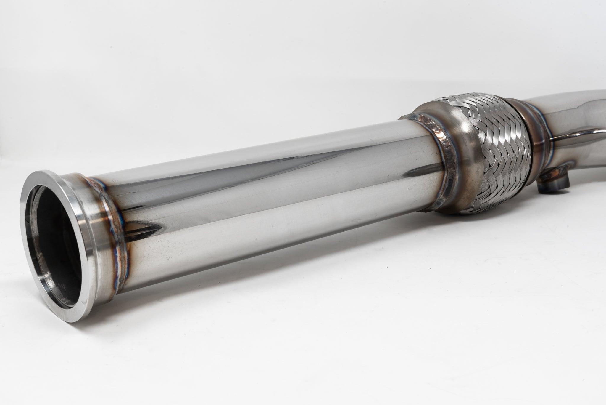 Can-Am Maverick X3 Turbo Back Exhaust