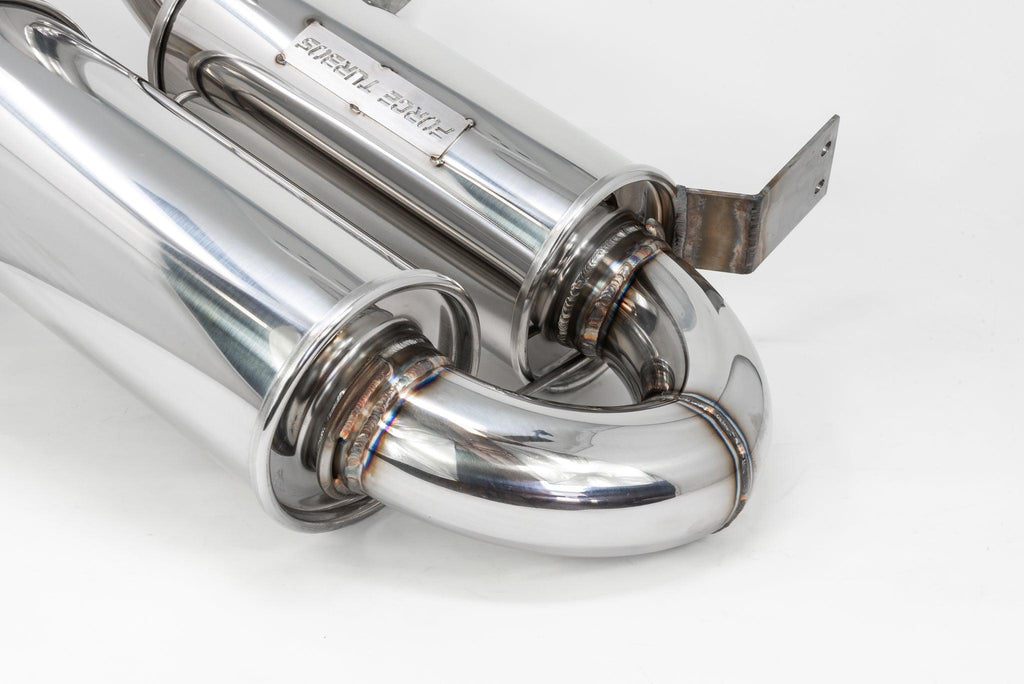 Can-Am Maverick X3 Turbo Back Exhaust