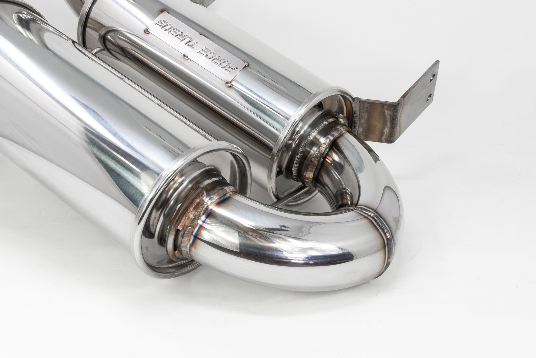 Can-Am Maverick X3 Turbo Back Exhaust