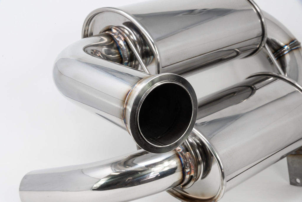 Can-Am Maverick X3 Turbo Back Exhaust