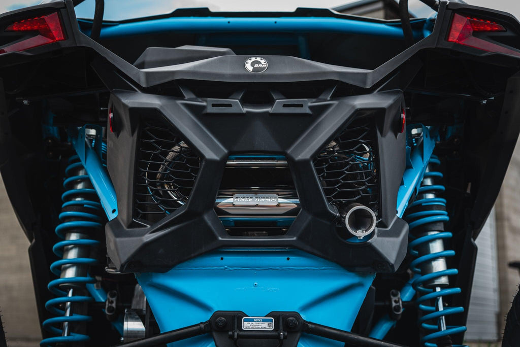 Can-Am Maverick X3 Turbo Back Exhaust