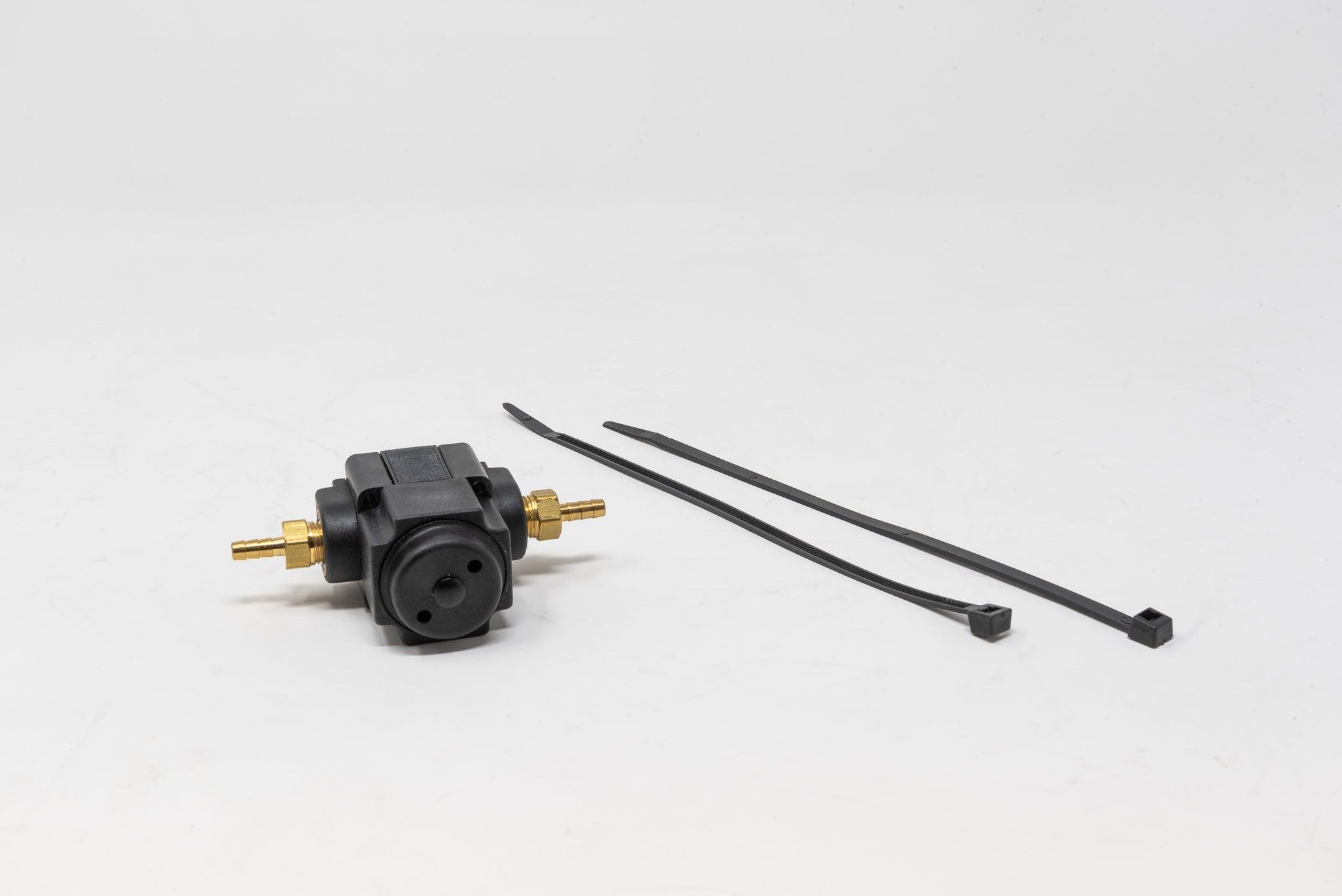 Ski Doo 2007-2016 exhaust RAVE valve pressure regulator asssembly