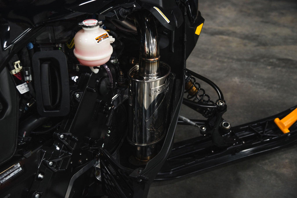 Lynx / Ski-Doo 850 Naturally Aspirated Tuned Mountain Exhaust
